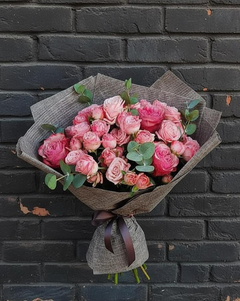 Букет цветов из: Розы в Черкесске