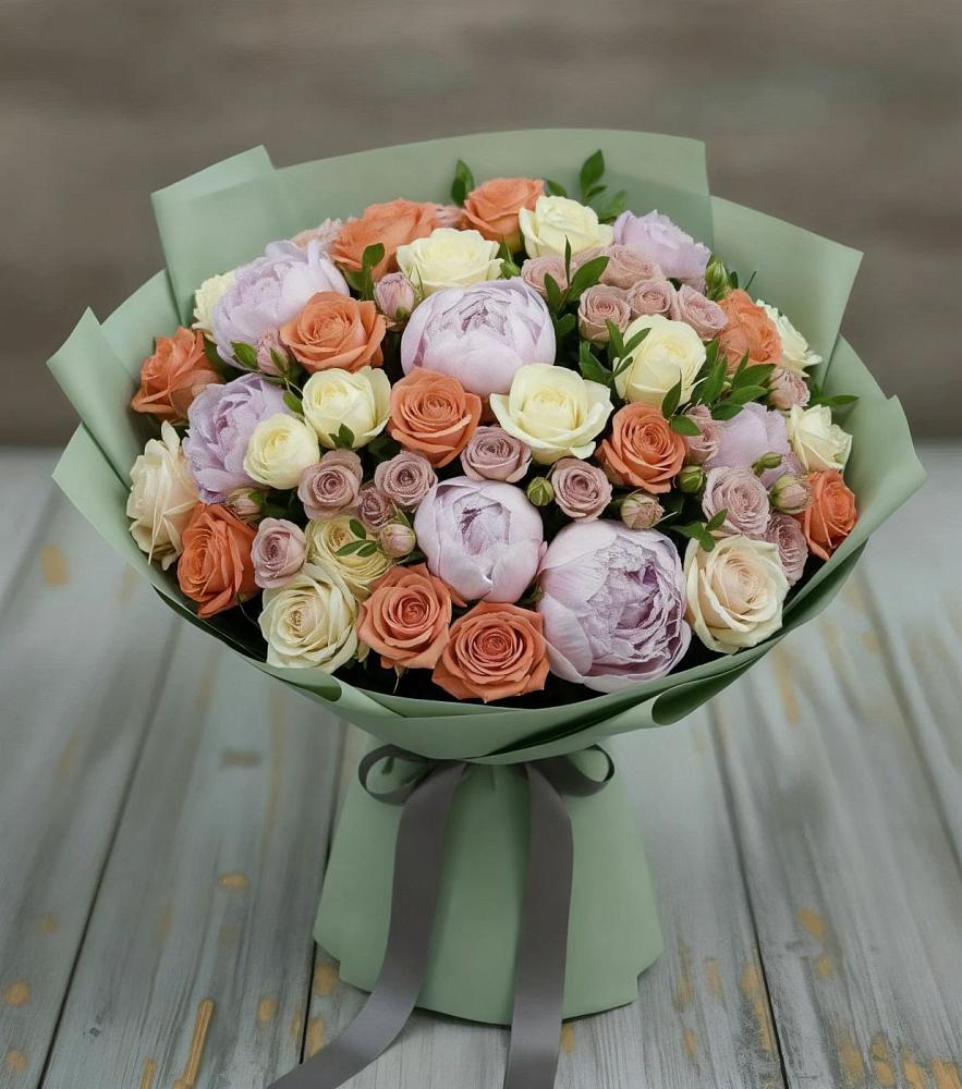 Букет Мороженное в Черкесске