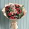 Букет цветов из: Гвоздики и Розы в Черкесске