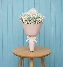 Букет цветов из:  Гипсофила в Черкесске