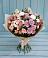 Букет цветов из: Хризантемы, Розы и Альстромерии в Черкесске