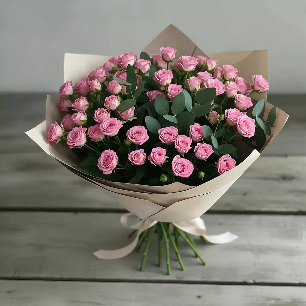 Букет Удовольствие в Черкесске