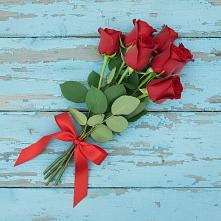 Букет Красные розы в Черкесске