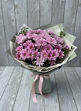 Букет цветов из:  Хризантемы в Черкесске