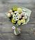 Букет цветов из: Альстромерии, Розы и Хризантемы в Черкесске