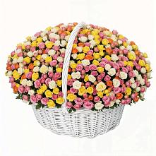 Премиум букет из: Розы в Черкесске