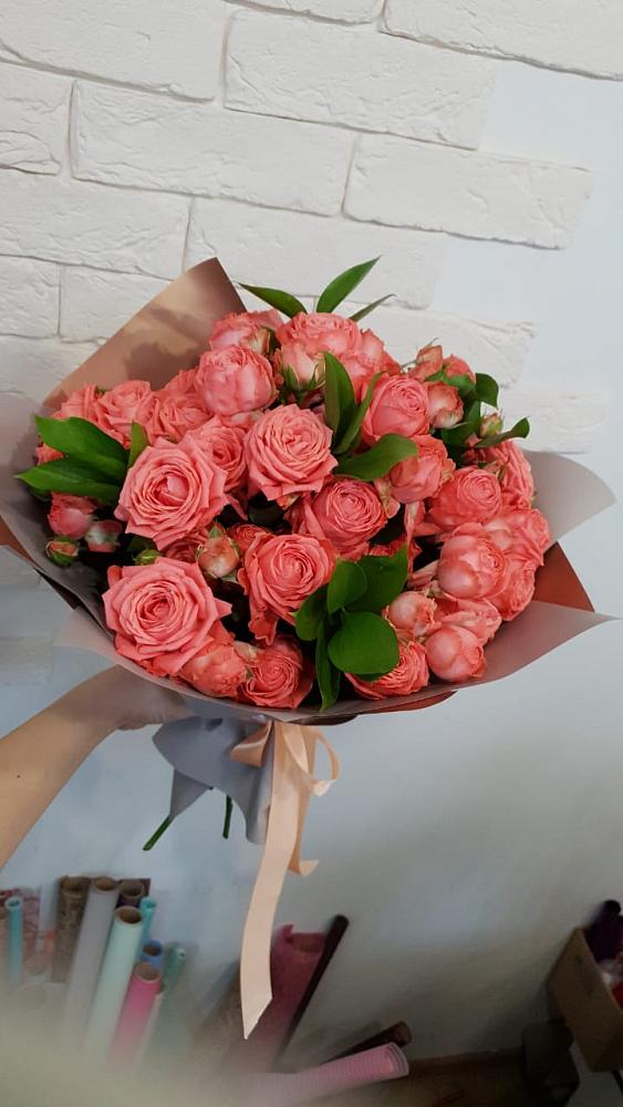 Букет цветов из: Розы в Черкесске