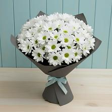 Букет цветов из:  Хризантемы в Черкесске