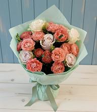 Букет цветов из:  Розы #REPLACE_PRED# Черкесске