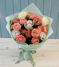 Букет цветов из:  Розы в Черкесске