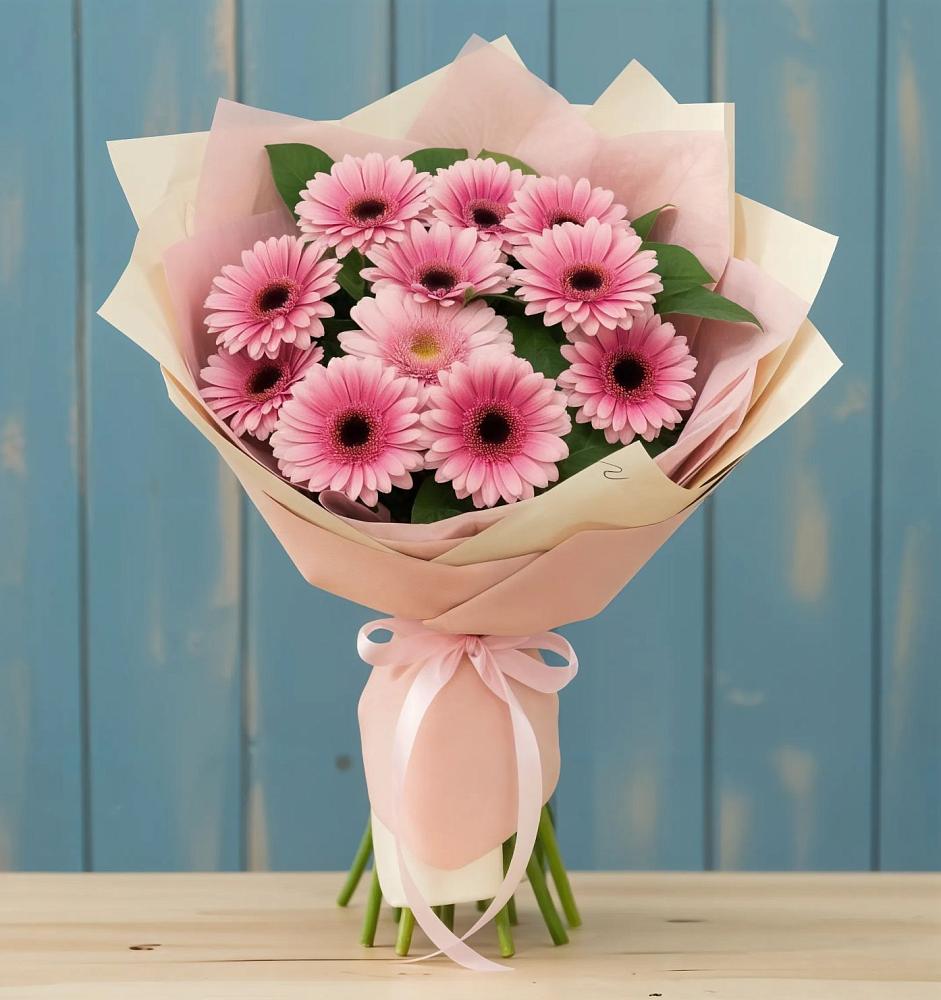 Букет цветов из: Герберы в Черкесске