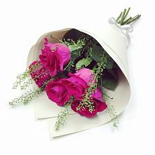 Букет цветов из:  Розы #REPLACE_PRED# Черкесске
