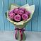 Букет Розы Фёрст Леди в Черкесске