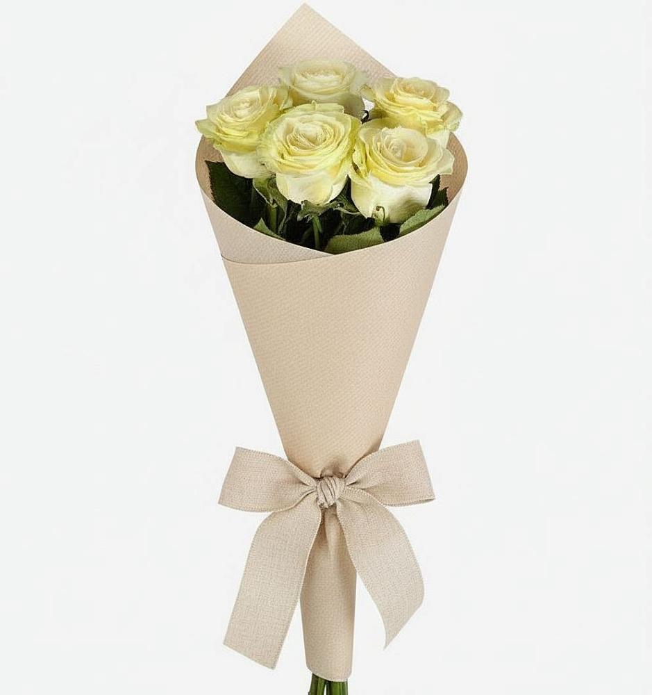 Букет цветов из: Розы в Черкесске