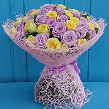 Букет 101 Волшебный Миг в Черкесске