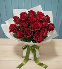 Букет Красные розы в Черкесске