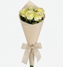 Букет цветов из:  Розы в Черкесске