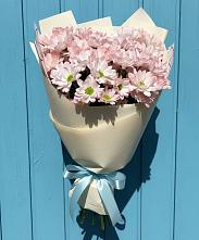 Букет цветов из:  Хризантемы в Черкесске