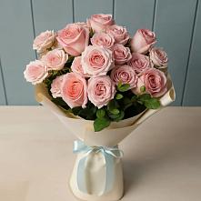 Букет Розовый шарм #REPLACE_PRED# Черкесске