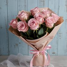 Букет цветов из:  Розы в Черкесске