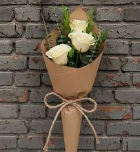 Букет цветов из:  Розы в Черкесске