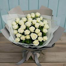 Букет Белоснежная нежность #REPLACE_PRED# Черкесске
