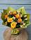 Букет цветов из: Альстромерии и Розы в Черкесске