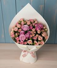 Букет цветов из:  Розы #REPLACE_PRED# Черкесске