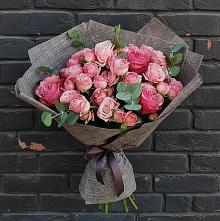 Букет цветов из:  Розы #REPLACE_PRED# Черкесске