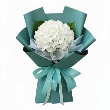 Букет цветов из:  Гортензия в Черкесске
