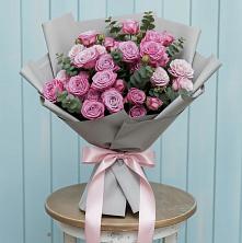 Букет цветов из:  Розы в Черкесске